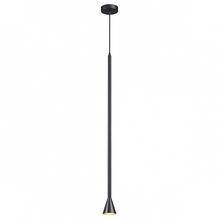 Подвесной светильник Odeon Light Hightech Pipa 3884/1B - 0