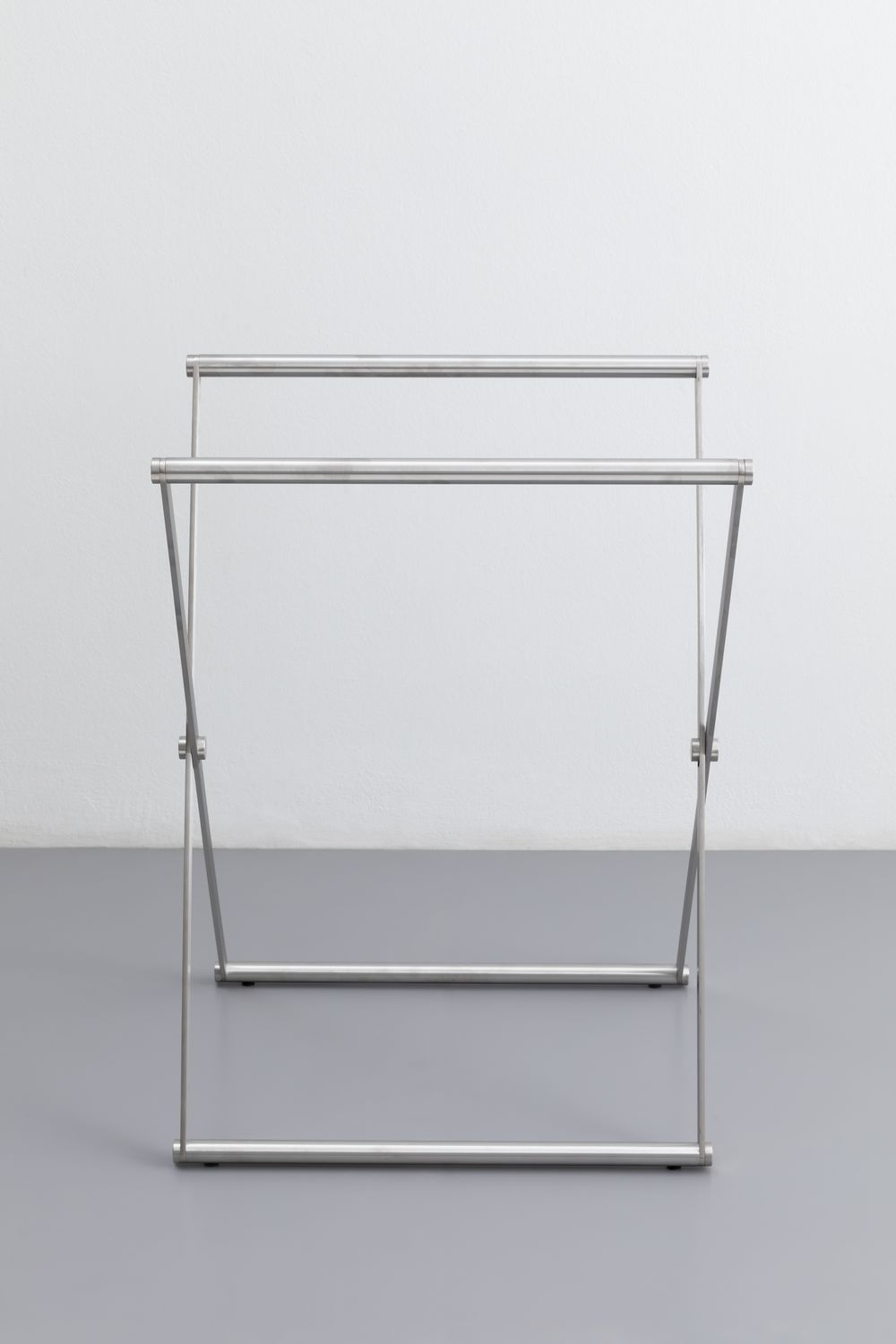 Рамка от корзины для белья Allen Brau Priority сталь матовый 6.32001-BS - 4