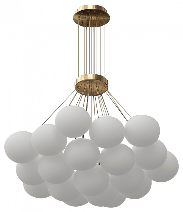 Подвесная люстра Kink Light Алди 08475-19,20 - 1