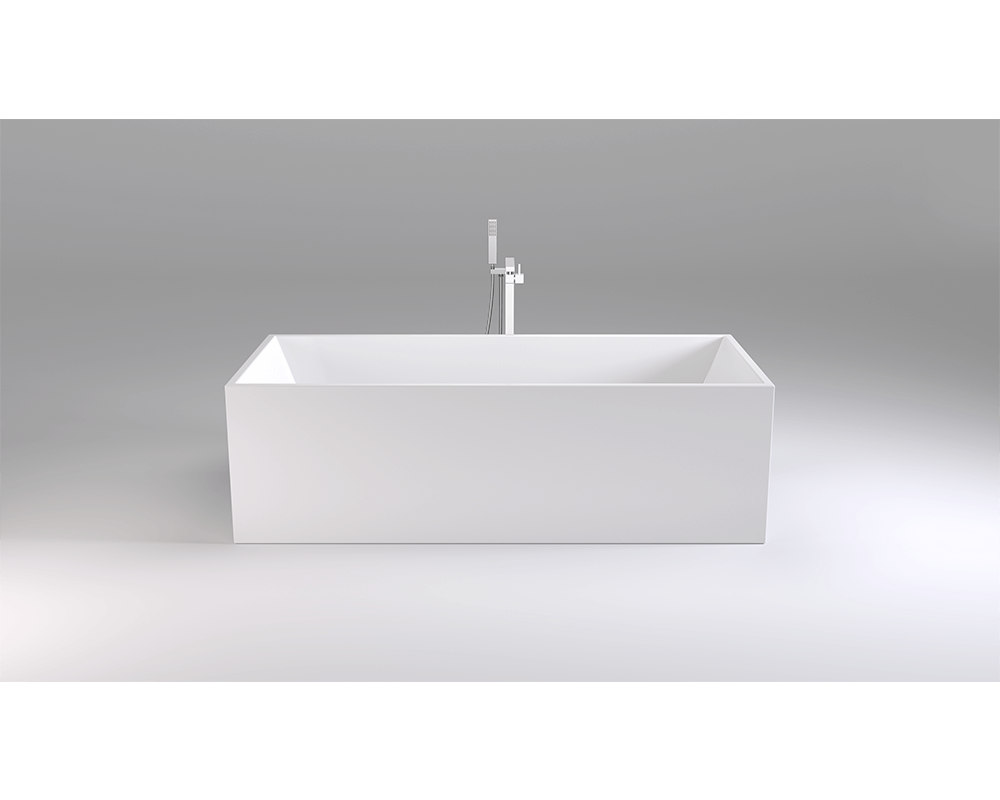 Ванна акриловая Black&White Swan 180х80 SB107 107SB85 - 0
