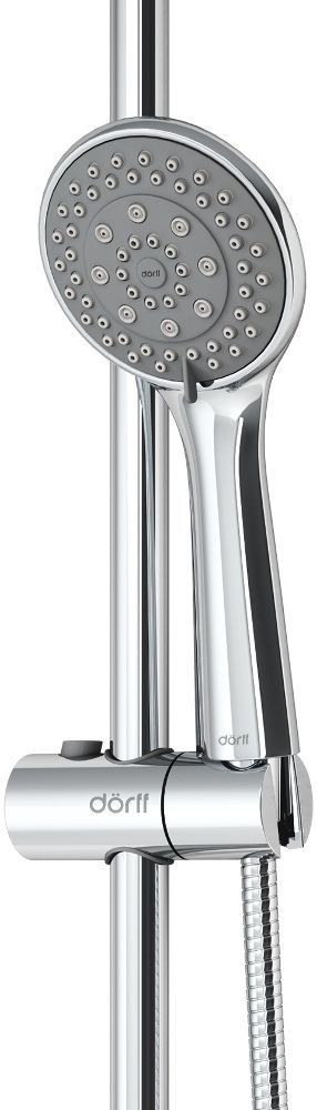 Душевой гарнитур Dorff Norma D0101000 - 2