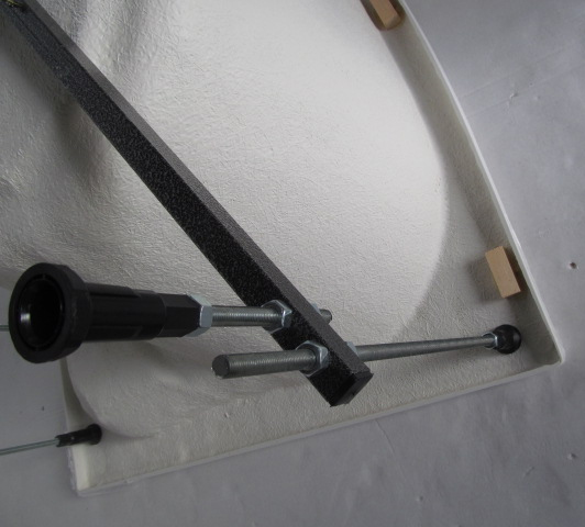 Каркас для ванны Riho Lyra 170 усиленный 2YNRS1037 - 3