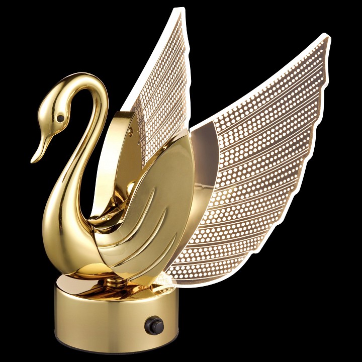 Птица световая Wertmark Letizia WE466.01.304 - 0