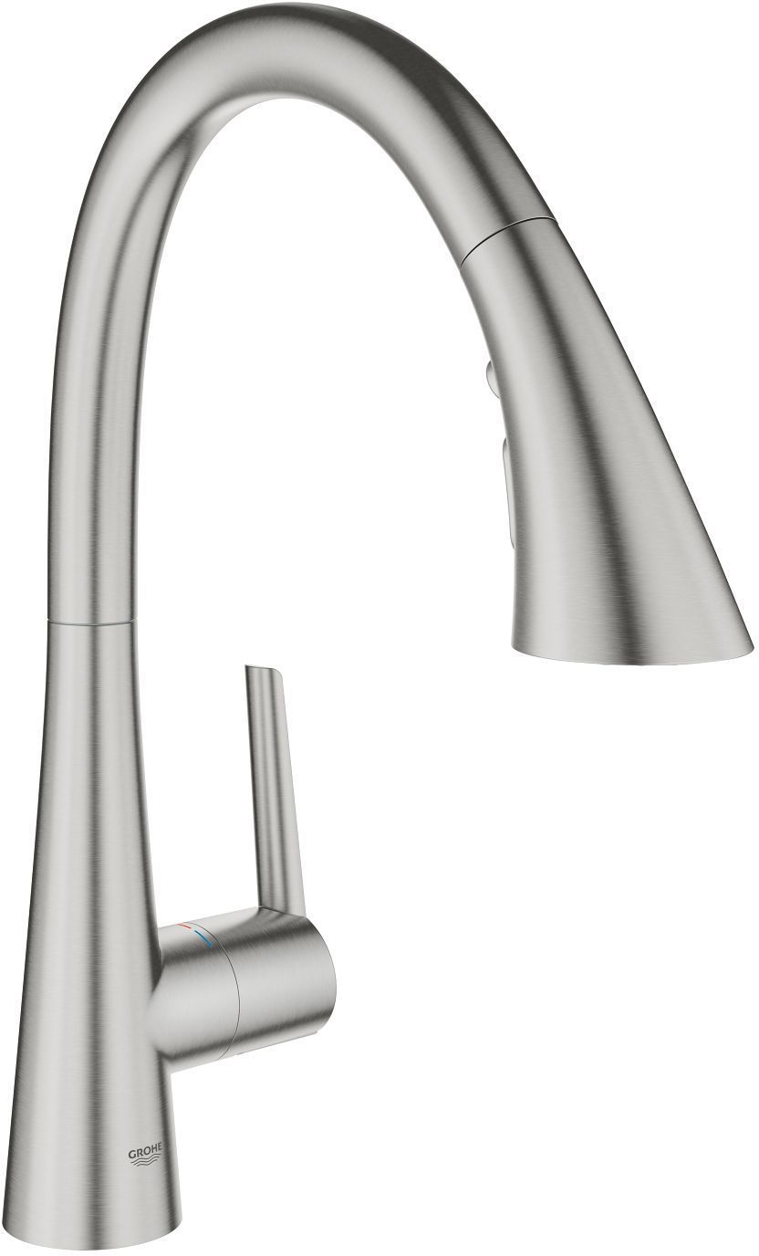 Смеситель Grohe Zedra 32294DC2 для кухонной мойки - 0