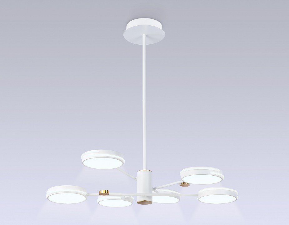 Люстра на штанге Ambrella Light FL FL51635 - 2