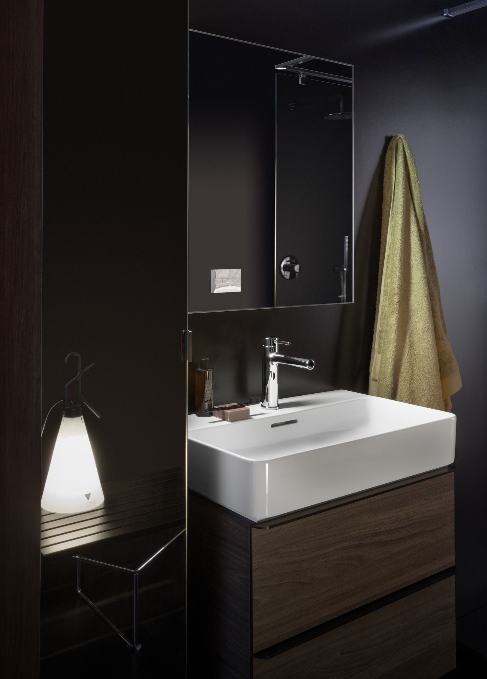 Раковина Laufen Val 65 см 8.1028.4.000.104.1 - 4