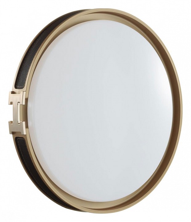 Накладной светильник Sonex Favemo Black 7667/EL - 0