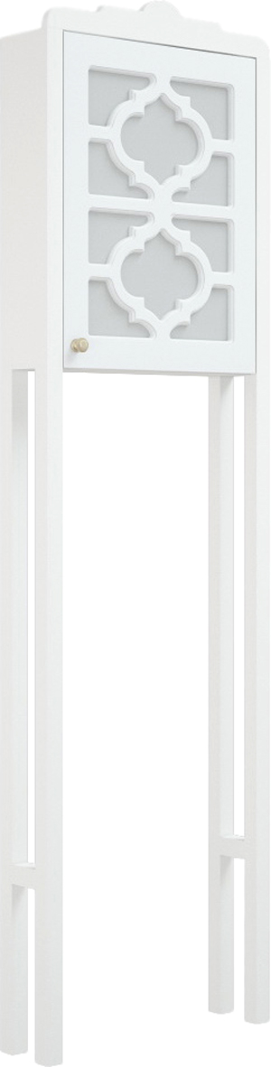 Шкаф Corozo Манойр 50, для туалета SD-00000327 - 0