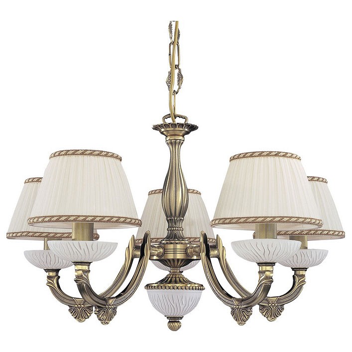 Подвесная люстра Reccagni Angelo 5400 L 5400/5 - 0