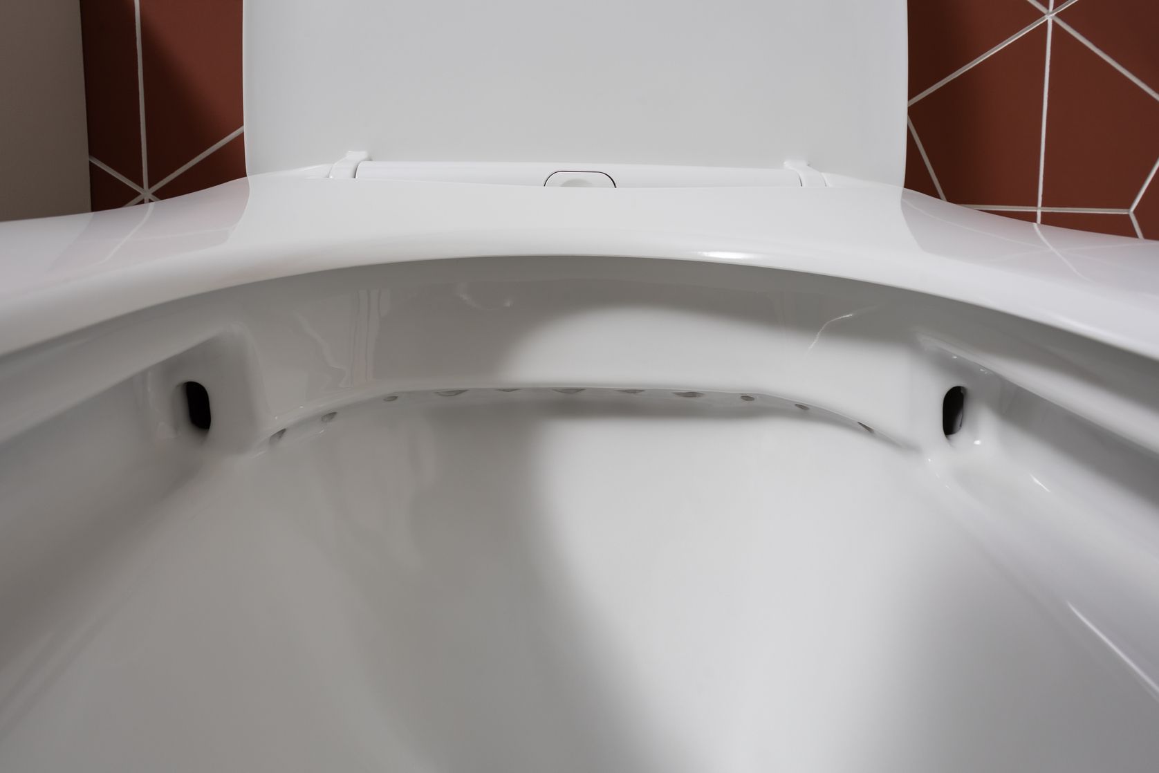 Cetus 2.0 C1 Чаша с сидением (Soft Close-SLIMSEAT) для унитаза напольного с Rimless (243538) - 7