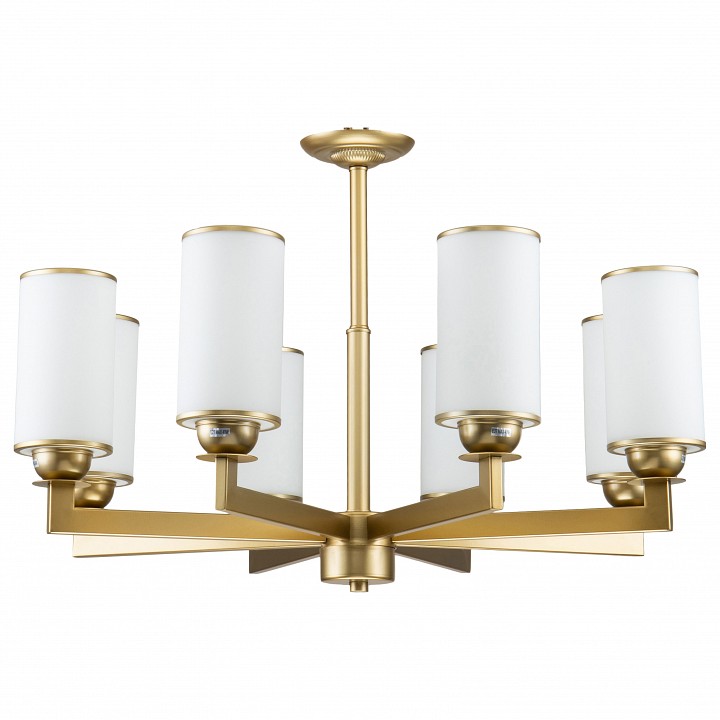 Подвесная люстра Favourite Sollemnis 2621-8P - 0