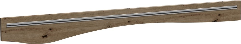 EB1841RU-P13 Sherwood Полочка для зеркала, 120 см, состаренный дуб - 0