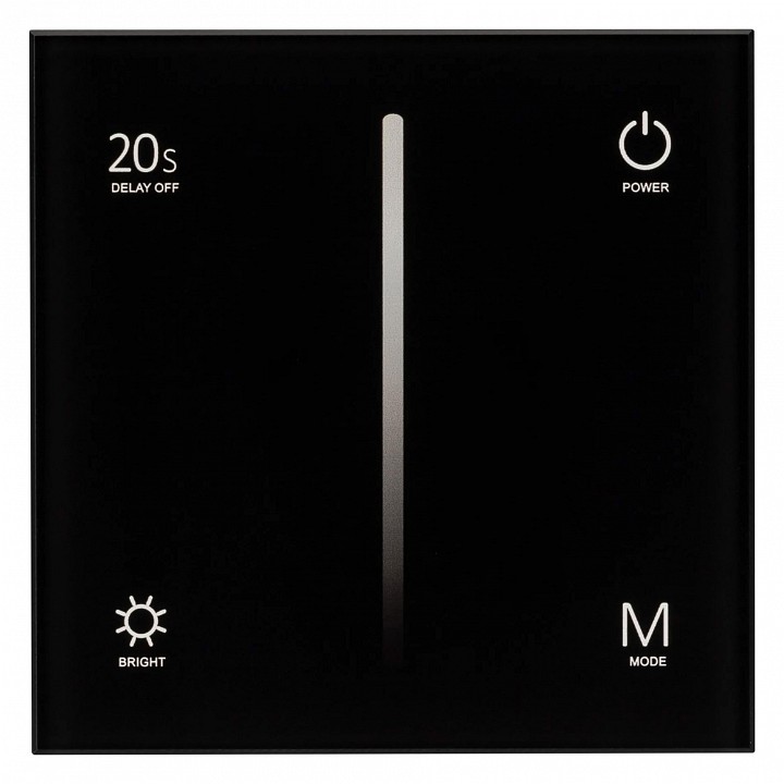 Панель-диммер сенсорный встраиваемый Arlight SMART 034780 - 2