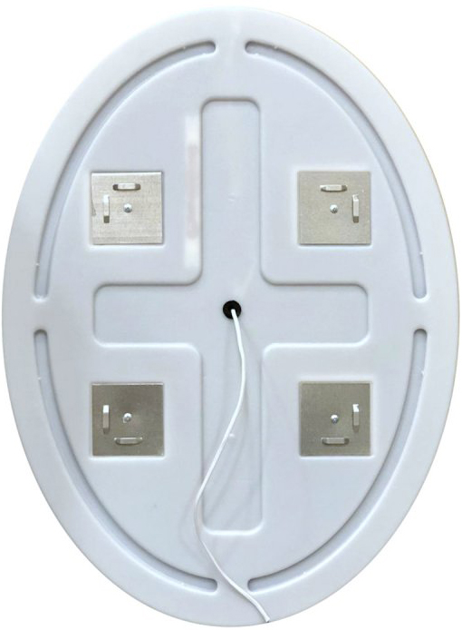 Зеркало BelBagno SPC-VST-750-900-LED-TCH-WARM - 3