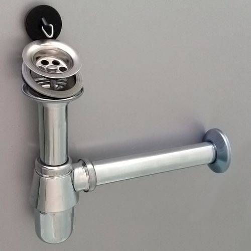 Сифон для раковины Viega 102845 с пробкой - 2