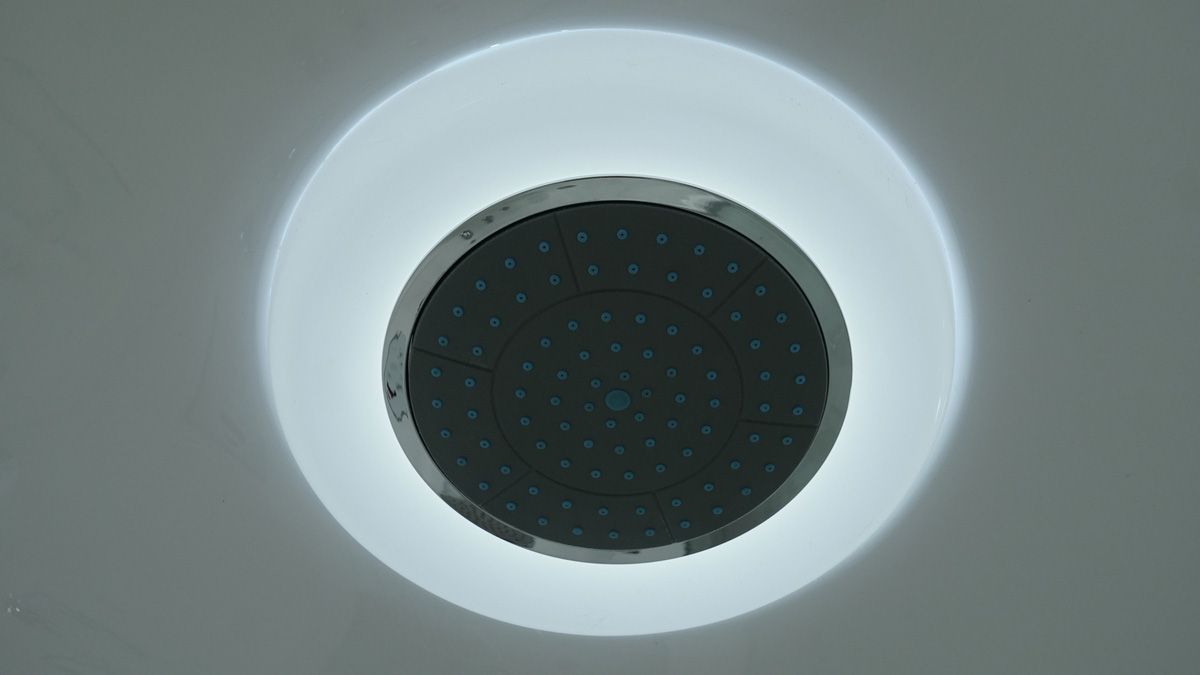 Душевая кабина Timo Comfort T-8815 Fabric Glass - 5