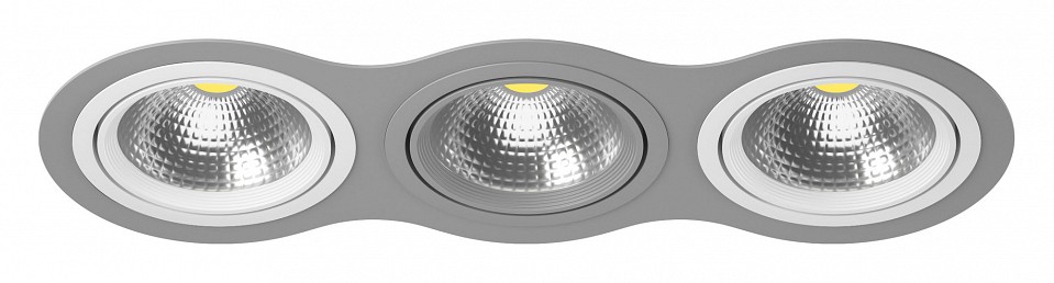 Встраиваемый светильник Lightstar Intero 111 i939060906 - 0