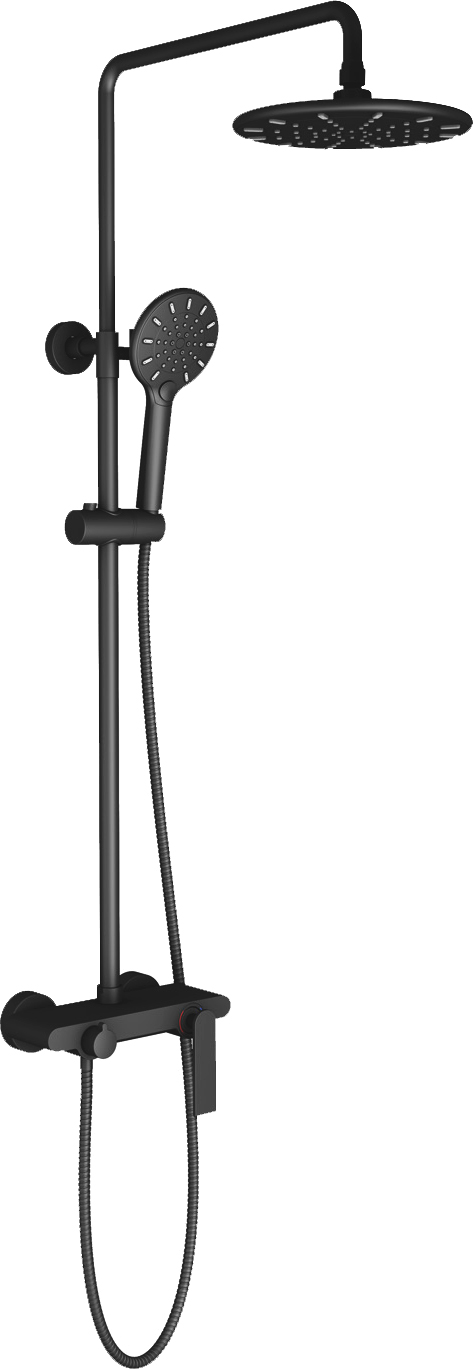 Душевая стойка Timo Anni SX-2710/03 - 0