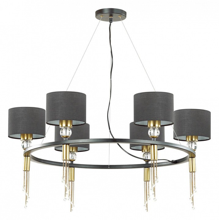 Подвесная люстра Lumion Neoclassi Santiago 4516/6 - 2