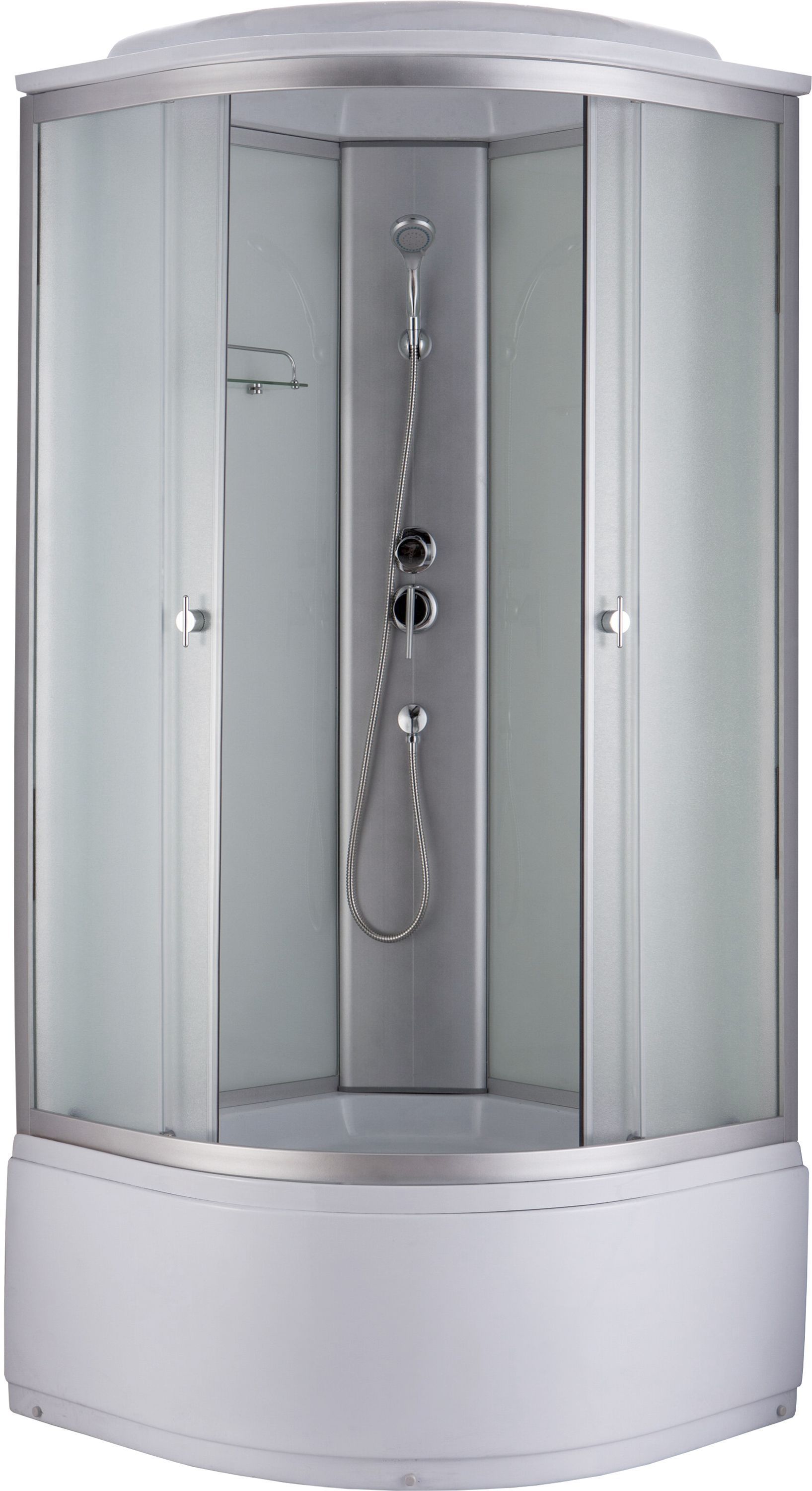 Душевая кабина Niagara NG-2308-14 90х90х215 23081424 - 0