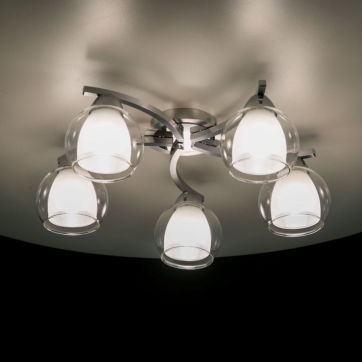 Потолочная люстра Citilux Кристи CL152157 - 4