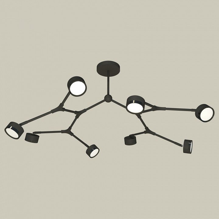 Люстра на штанге Ambrella Light XB XB9060150 - 0