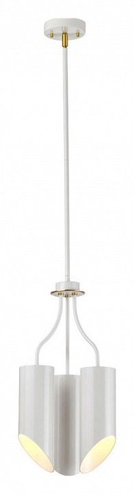 Люстра на штанге Elstead Lighting Quinto QUINTO3-WAB - 0