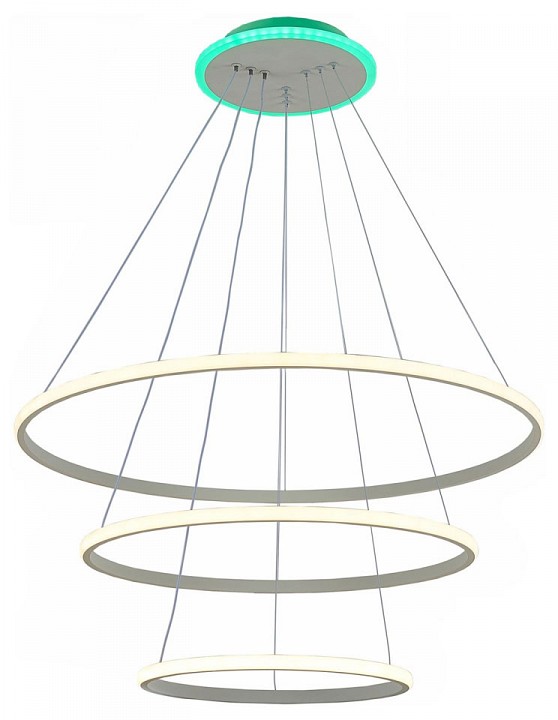 Подвесной светильник Citilux Неон Смарт CL731A090E - 0