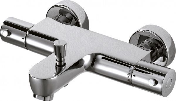 Термостат Bravat Stream F63984C-01B для ванны с душем - 4