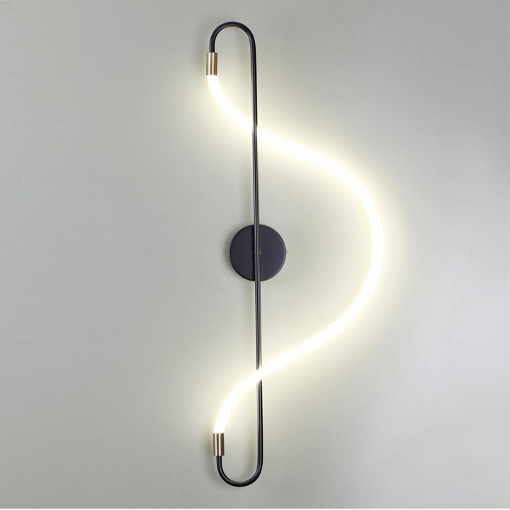 Настенный светодиодный светильник Odeon Light Hightech Keys 4303/19WL - 1