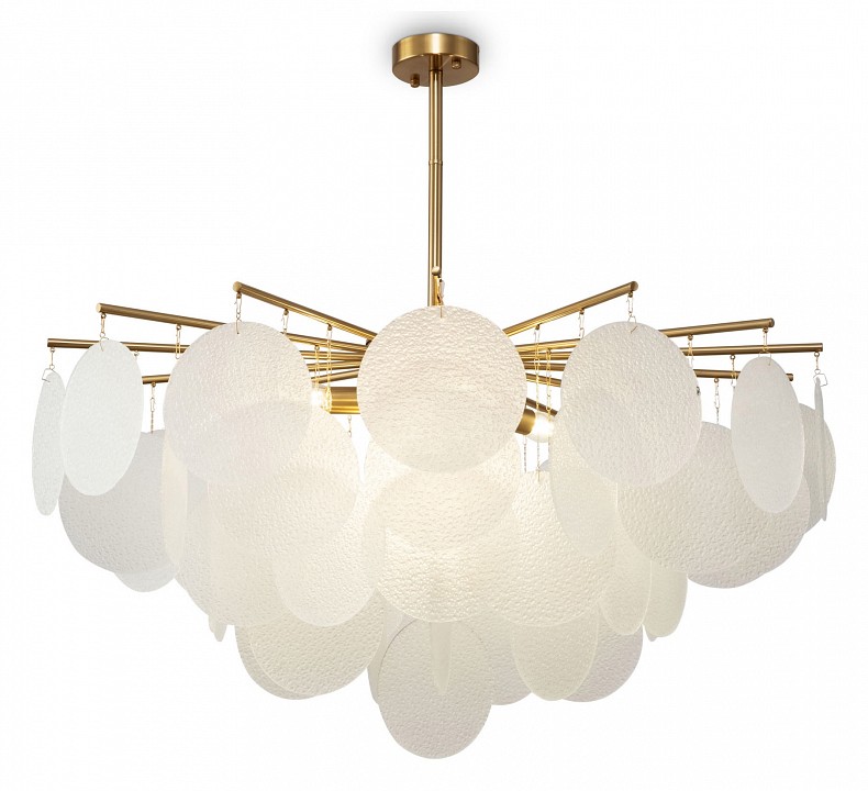 Подвесная люстра Freya Porto FR5104PL-08BS3 - 0