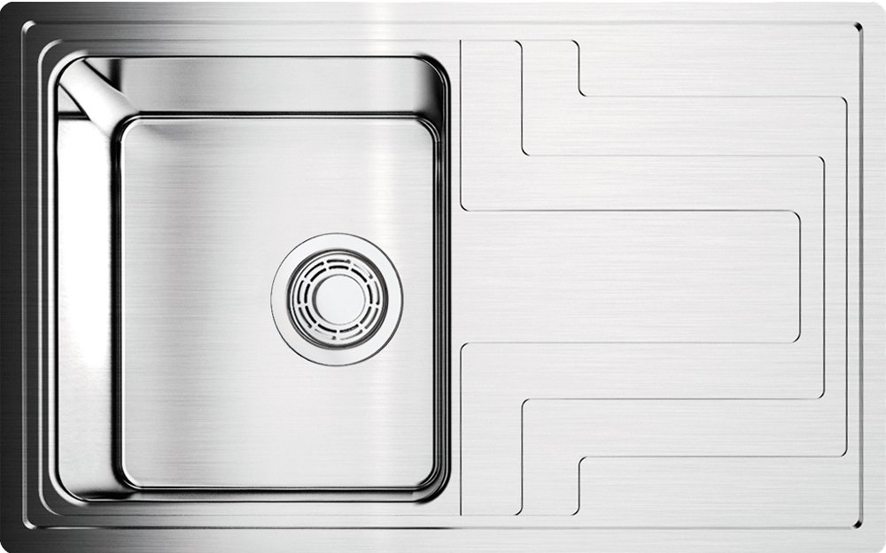 Мойка кухонная Omoikiri Mizu 78 4973730 - 0
