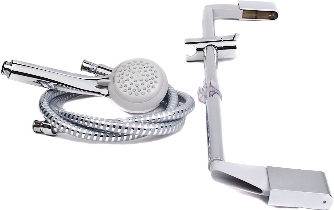 Душевой гарнитур Hansgrohe Crometta 85 Vario 27763000 Unica Crometta - 2