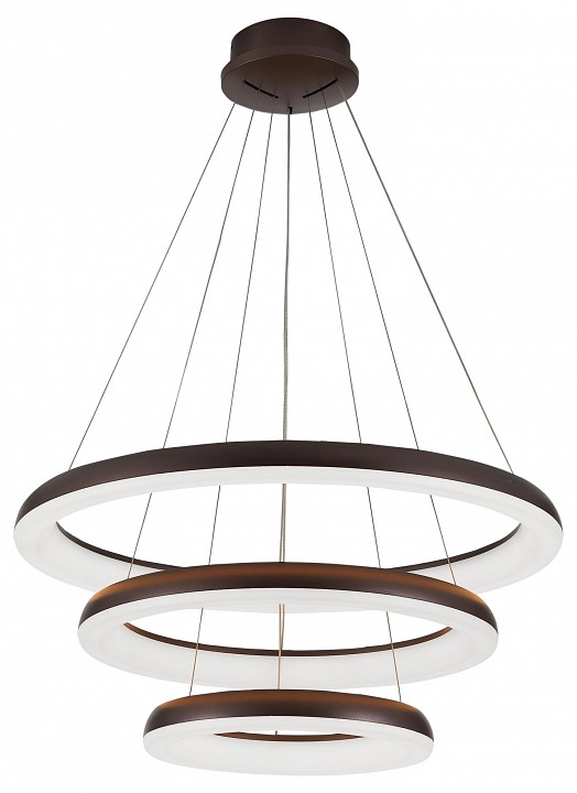 Подвесной светодиодный светильник Citilux Юпитер Смарт CL730A155S - 0