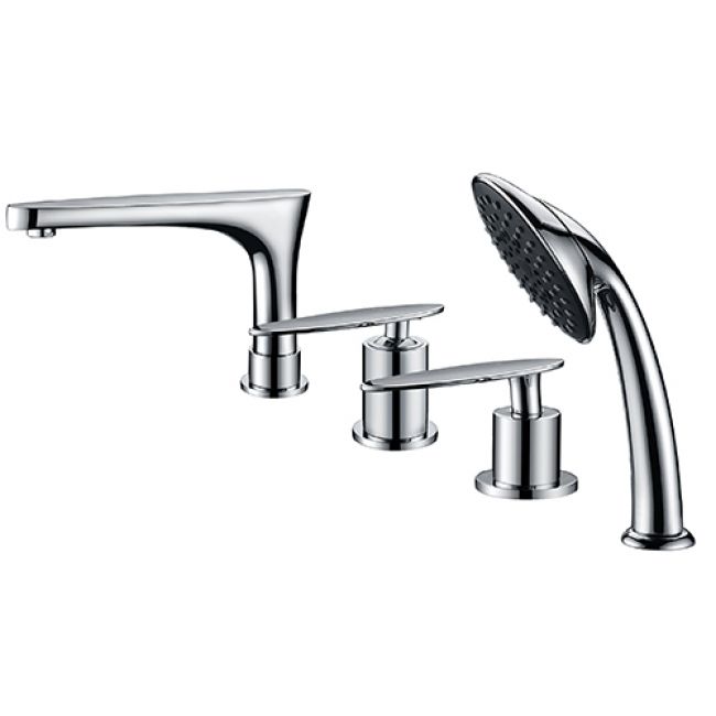 Смеситель для ванны  KAISER Star  02222 - 0