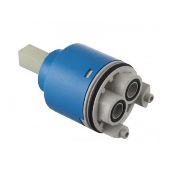 Картридж SEDAL с керам. пластинами 40 мм КЛИК-Система, длинный, блистер LM8598P-BL - 0