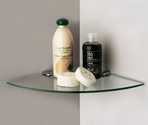 Полка Wasserkraft K-533 угловая - 1