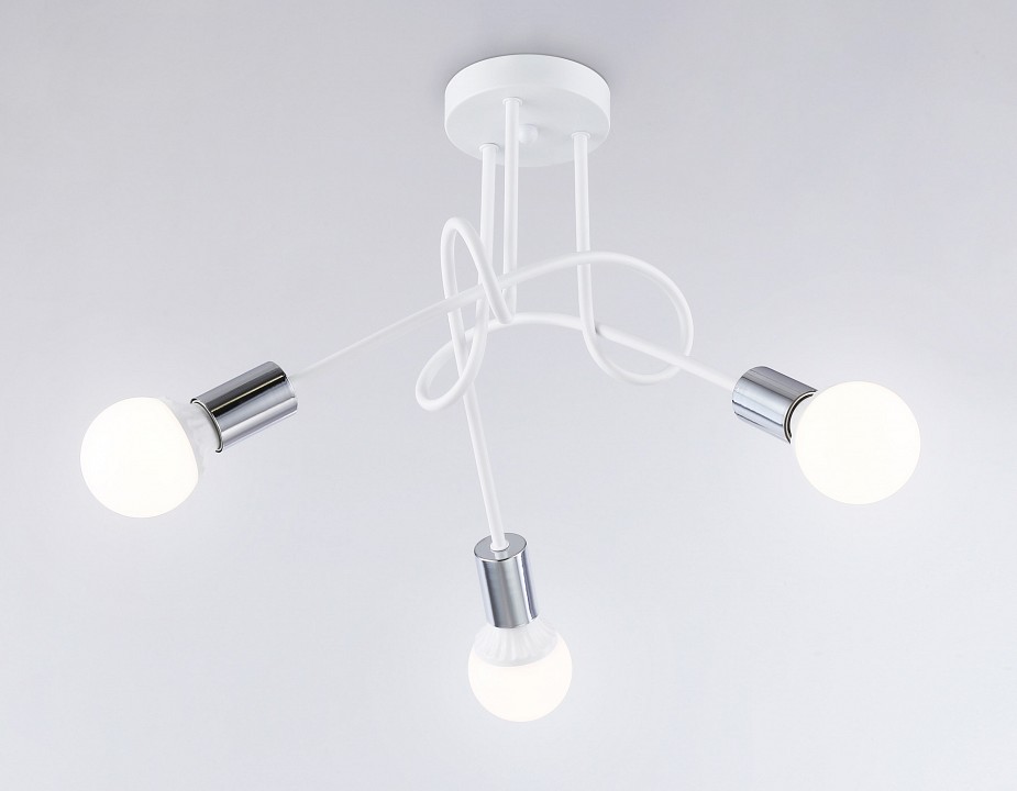 Люстра на штанге Ambrella Light TR TR80414 - 3