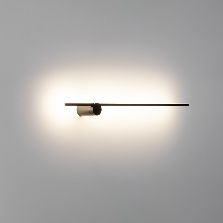 Настенный светодиодный светильник Arlight Sp-Vinci-S900x55-10W Day4000 033550 - 2