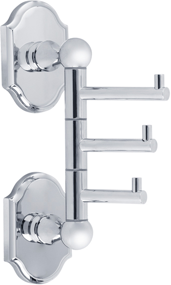 Полотенцедержатель Veragio Stanford  VR.STD-7735.CR хром - 0