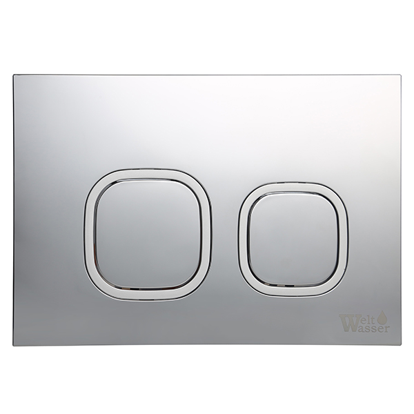 Комплект Weltwasser AMBERG 497 ST + MERZBACH 004 MT-GN + AMBERG RD-CR  10000006728 - 10