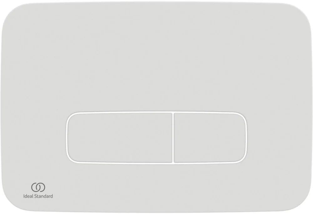 Клавиша смыва Ideal Standard Oleas белый R0459AW - 1