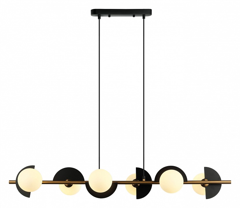 Подвесная люстра Velante 224 224-023-06 - 1