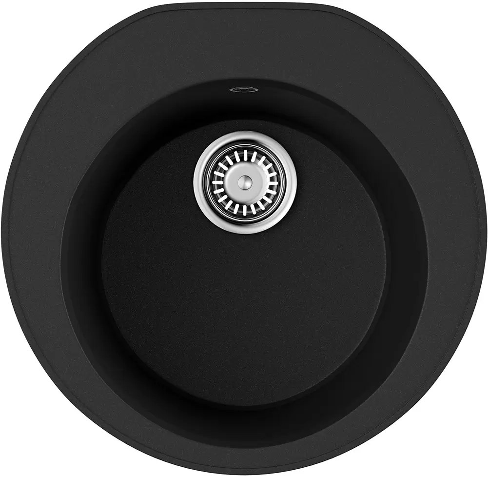 Мойка кухонная Omoikiri Miya Tetogranit/черный  4993502 - 0