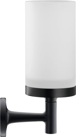 Стакан Duravit Starck T 0099314600 черный - 0