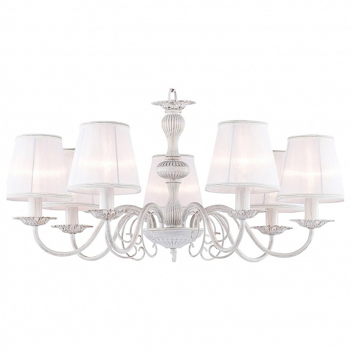 Подвесная люстра Favourite Malta 1730-7P - 0