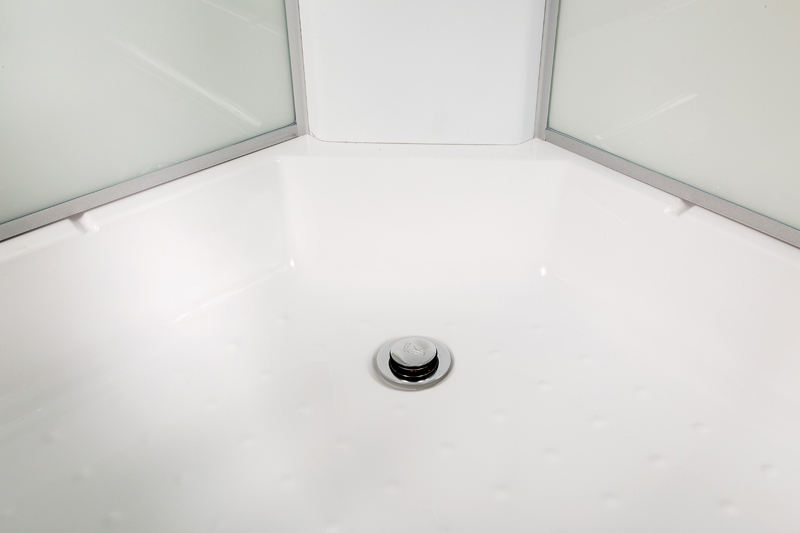 Душевая кабина DETO L720RGM с сиденьем - 3