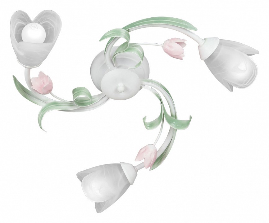 Потолочная люстра Vitaluce V1541 V1541/3PL - 0