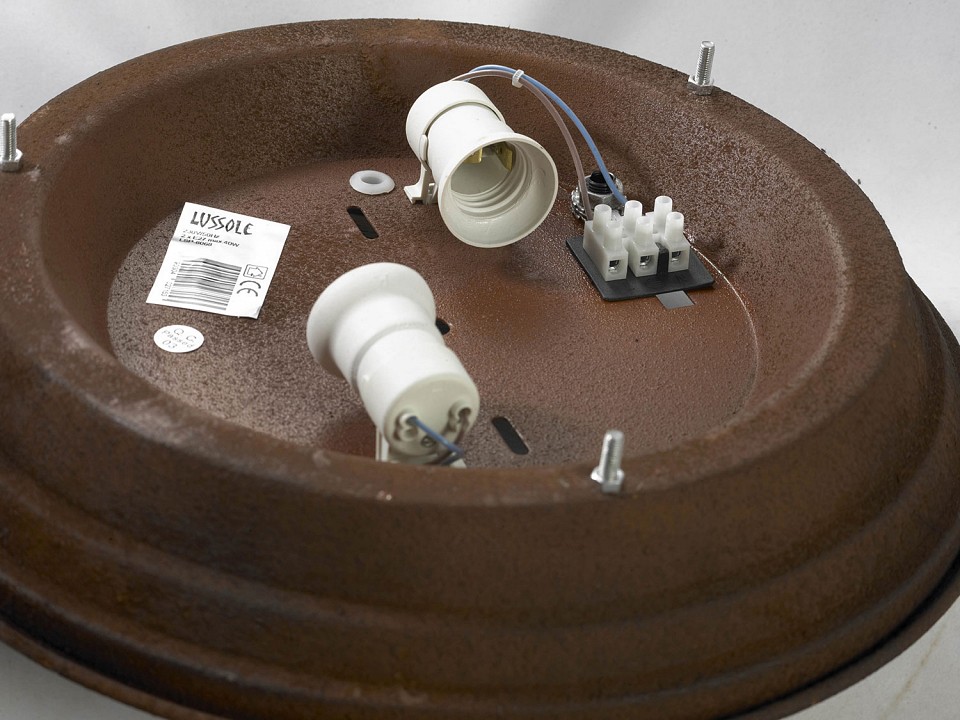 Накладной светильник Lussole Huntsville GRLSP-8068 - 6