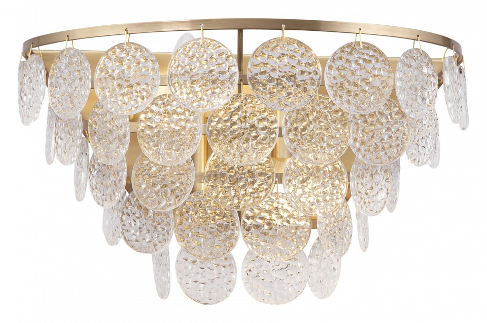 Настенный светильник Maytoni Mazzo MOD130WL-02G - 0